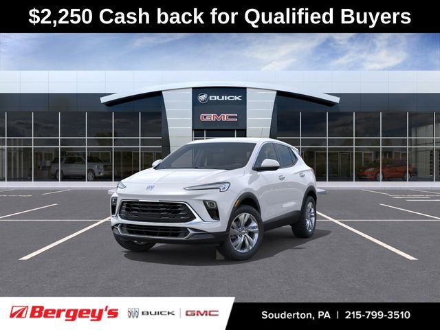 New 2026 Buick Encore GX Preferred w/ Comfort Package