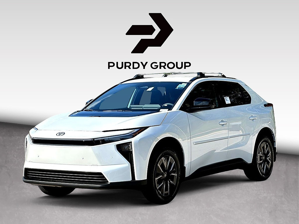 New 2026 Toyota bZ FWD image 4