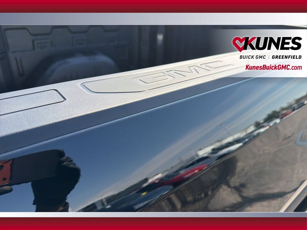 Used 2026 GMC Sierra 1500 Elevation AWD/4WD image 32