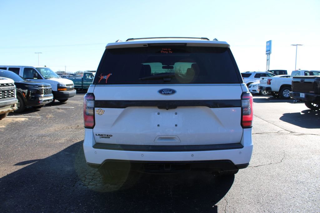 Used 2019 Ford Expedition Limited w/ Equipment Group 303A image 8