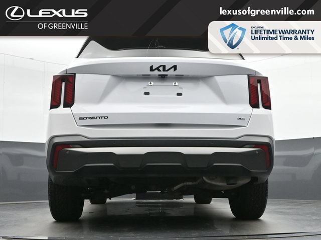 Used 2025 Kia Sorento SX Prestige w/ Sage Leather Package AWD/4WD image 13