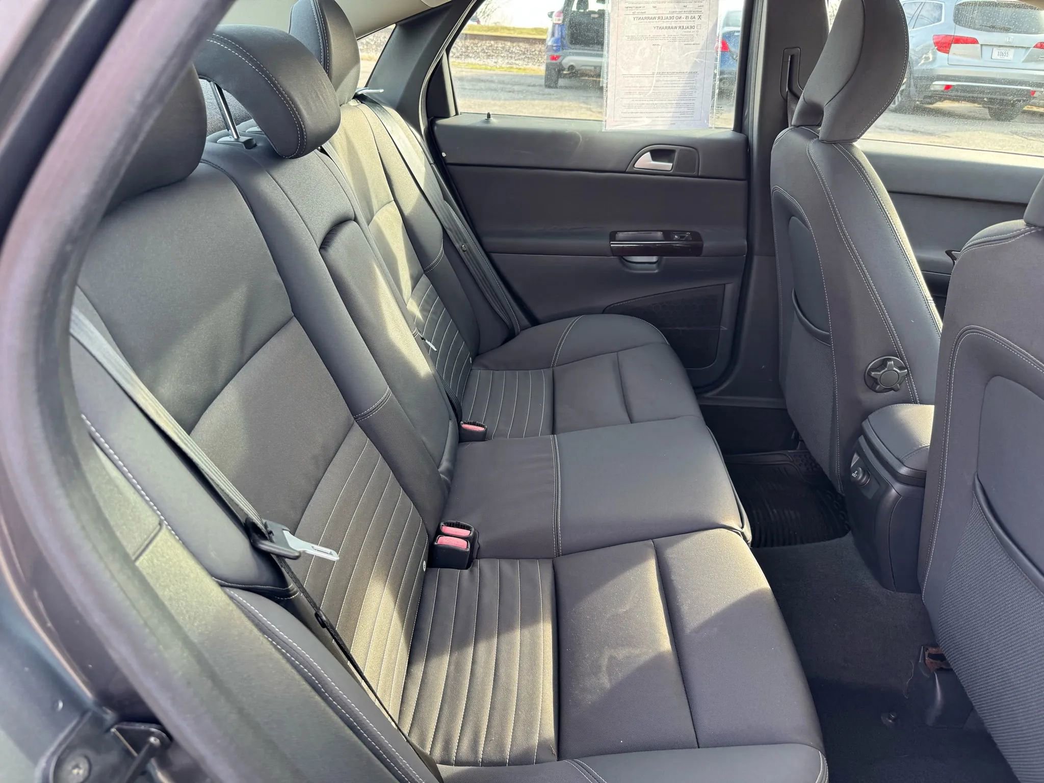 Used 2007 Volvo S40 2.4i image 32