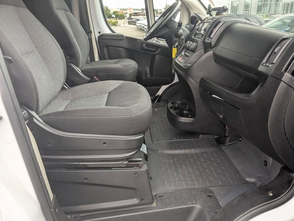 Used 2019 RAM ProMaster 2500 FWD image 27