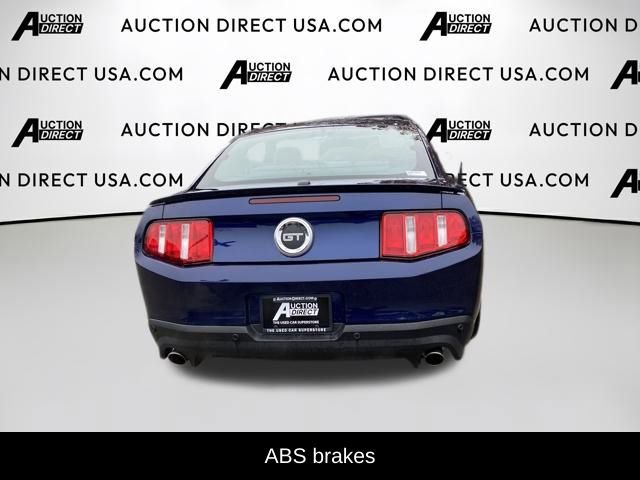 Used 2012 Ford Mustang GT Premium w/ HID Headlamps & Security Pkg image 4