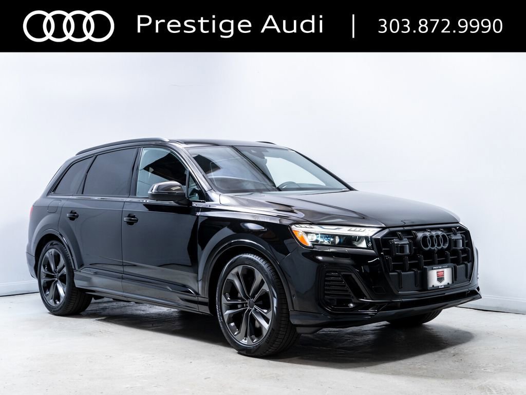 New 2026 Audi Q7 3.0T Prestige image 9