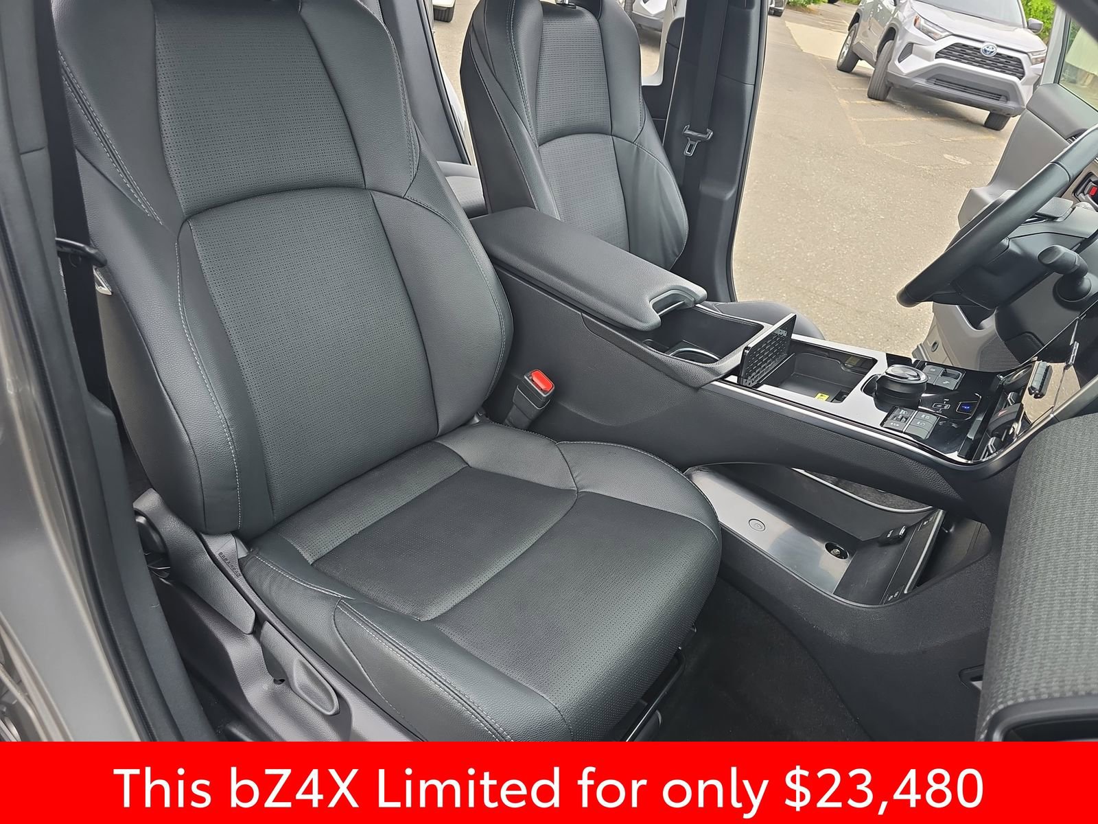 Used 2023 Toyota bZ4X AWD w/ Weather Package image 17