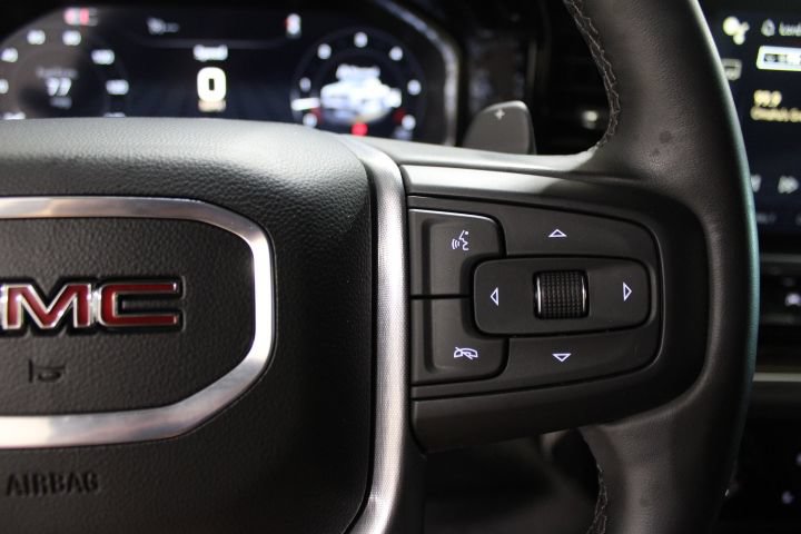 Used 2024 GMC Sierra 1500 Elevation w/ LPO, Elevation Black Package AWD/4WD image 40