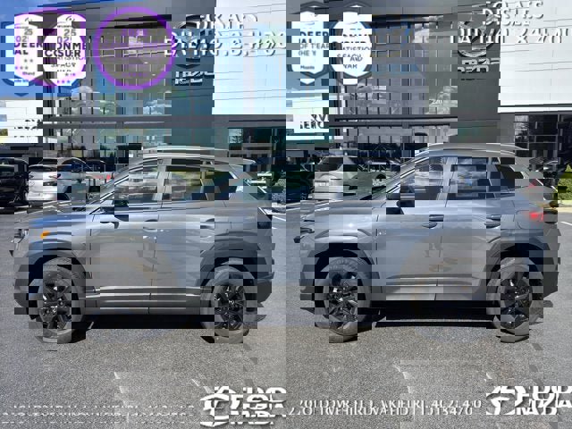 New 2025 MAZDA CX-50 AWD 2.5 S w/ Accent Package image 8