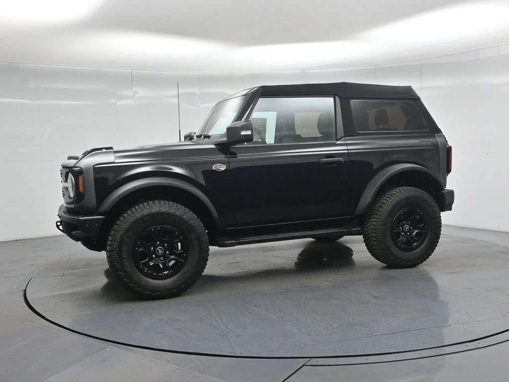 Certified 2022 Ford Bronco Wildtrak image 27