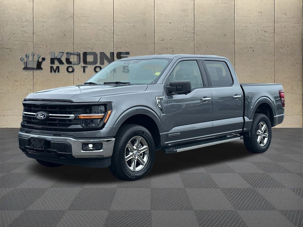 Used 2024 Ford F150 XLT w/ Mobile Office Package