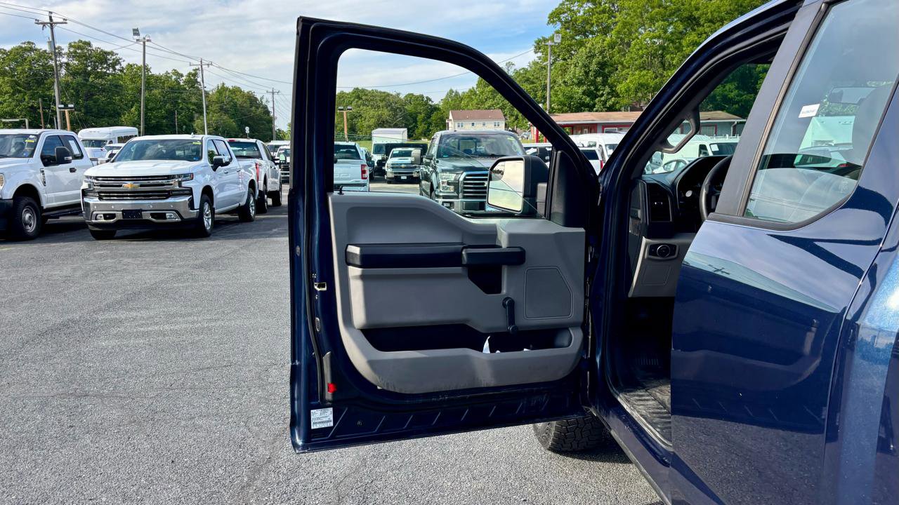 Used 2015 Ford F150 XL w/ Trailer Tow Package AWD/4WD image 11