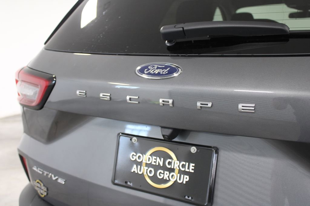 New 2026 Ford Escape Active w/ Cold Weather Package image 12