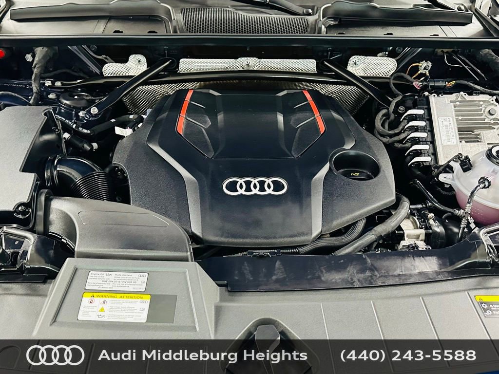 Certified 2023 Audi SQ5 Prestige w/ Prestige Package AWD/4WD image 33
