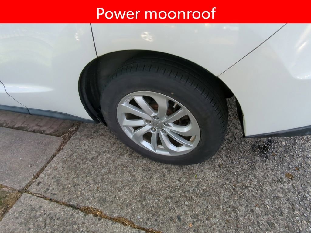 Used 2017 Acura RDX AWD image 5
