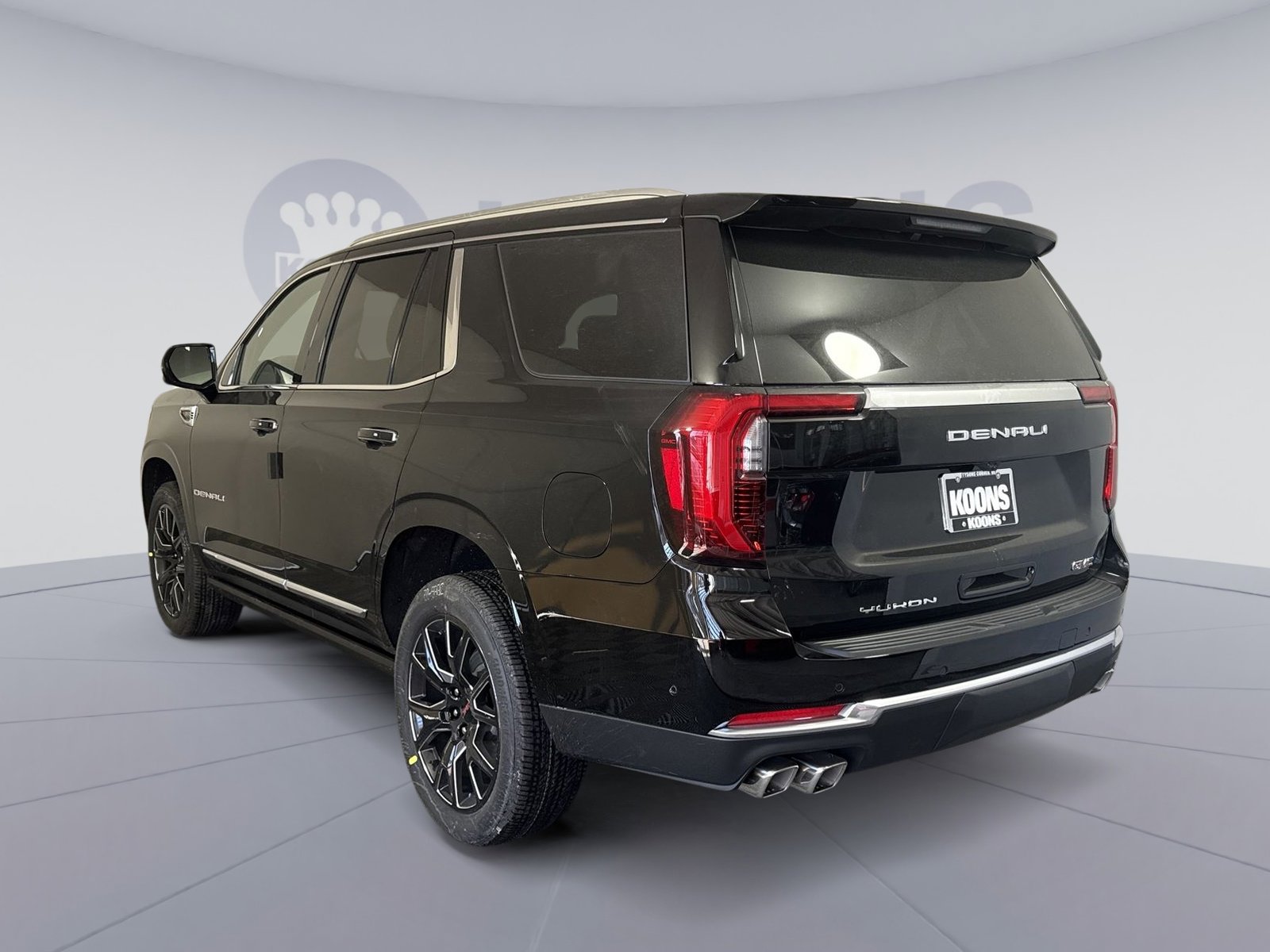 New 2026 GMC Yukon Denali image 4