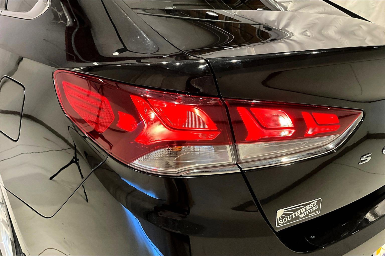 Used 2019 Hyundai Sonata Sport w/ Cargo Package FWD image 24