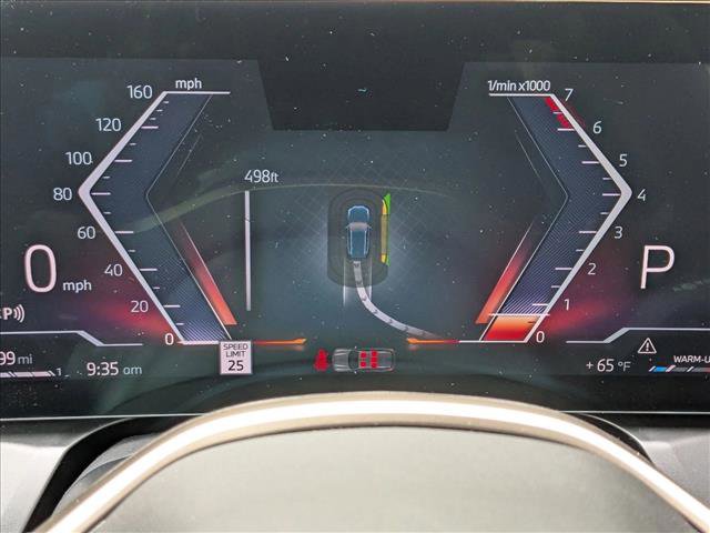 Used 2025 BMW X3 xDrive30i w/ Premium Package image 11