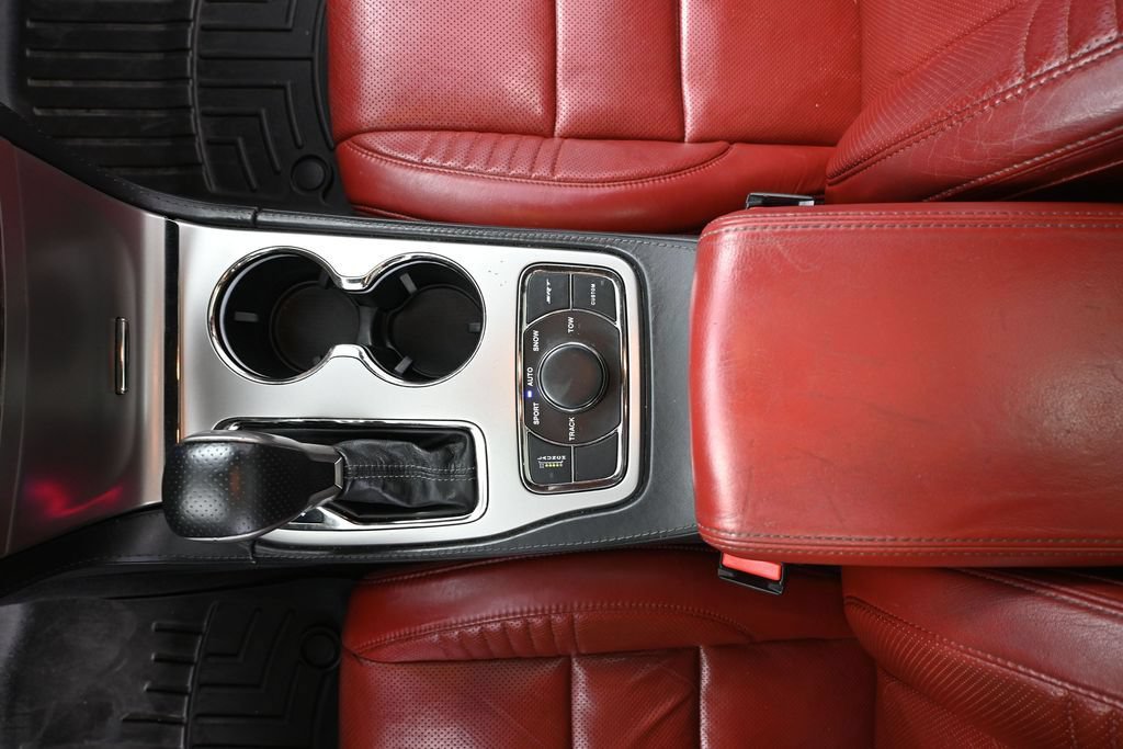 Used 2017 Jeep Grand Cherokee SRT AWD/4WD image 29