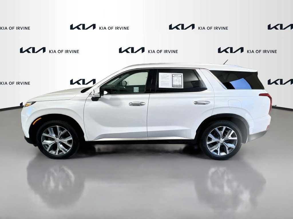 Used 2020 Hyundai Palisade SEL w/ Premium Package FWD image 4