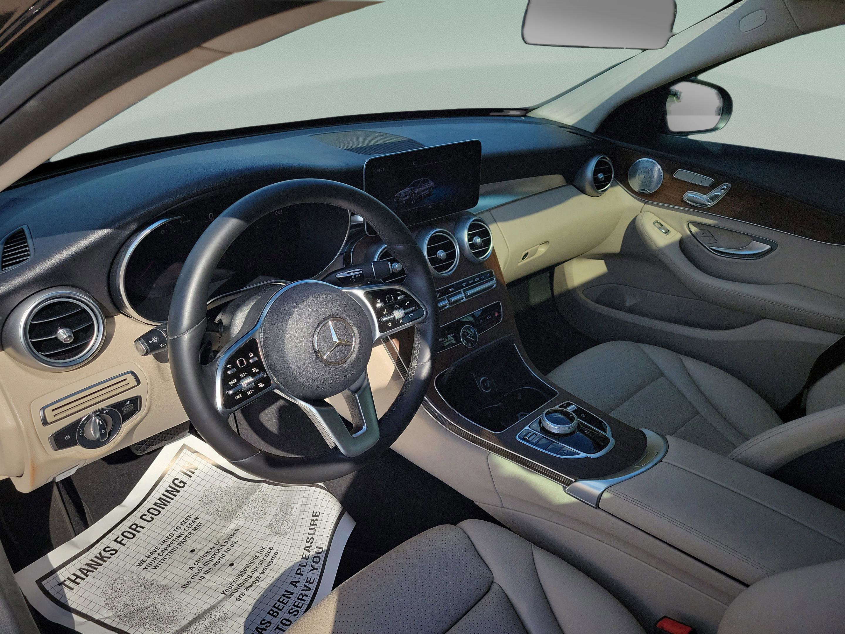 Used 2021 Mercedes-Benz C 300 Sedan image 14