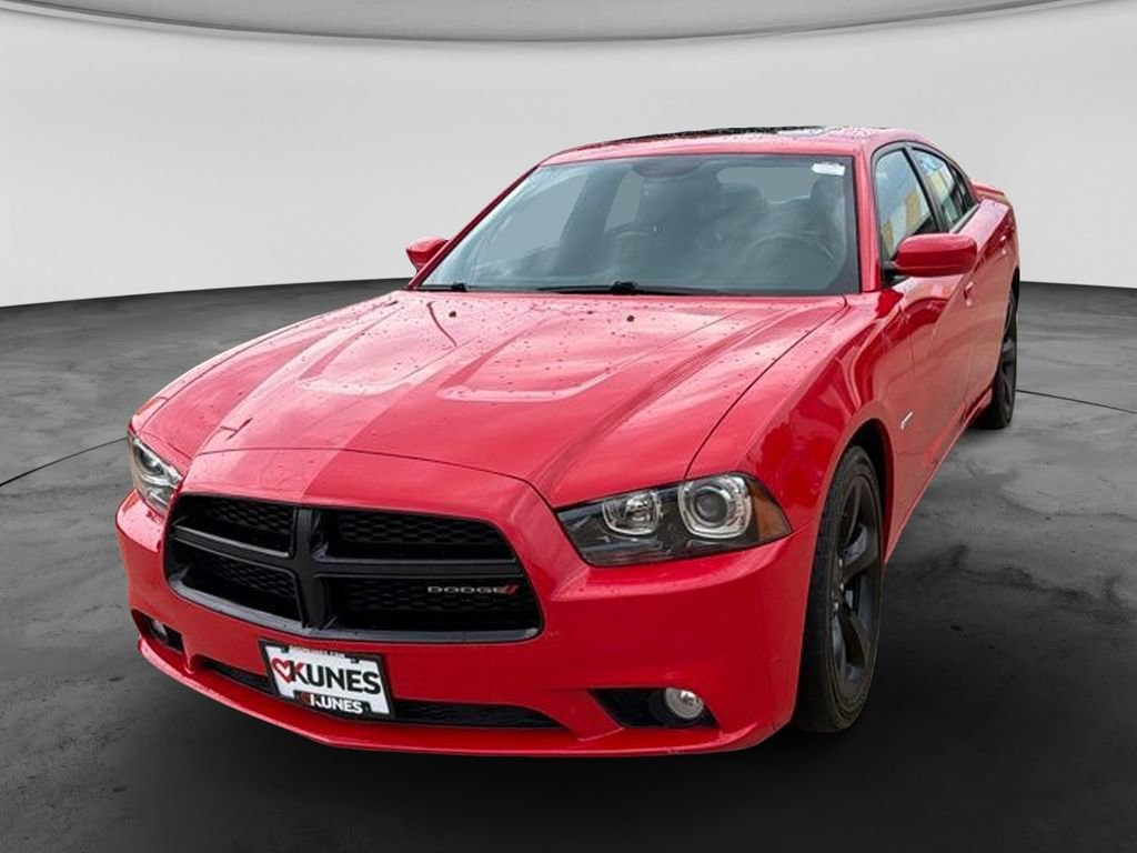 Used 2014 Dodge Charger R/T RWD image 4