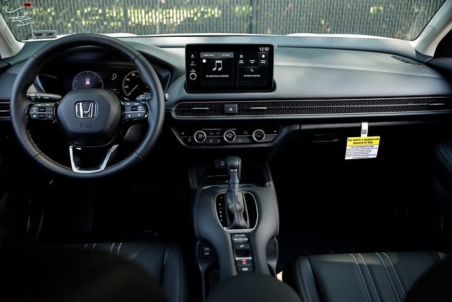 New 2027 Honda HR-V EX-L image 28