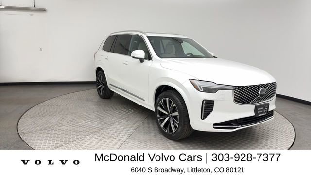 New 2026 Volvo XC90 B6 Core AWD/4WD image 8