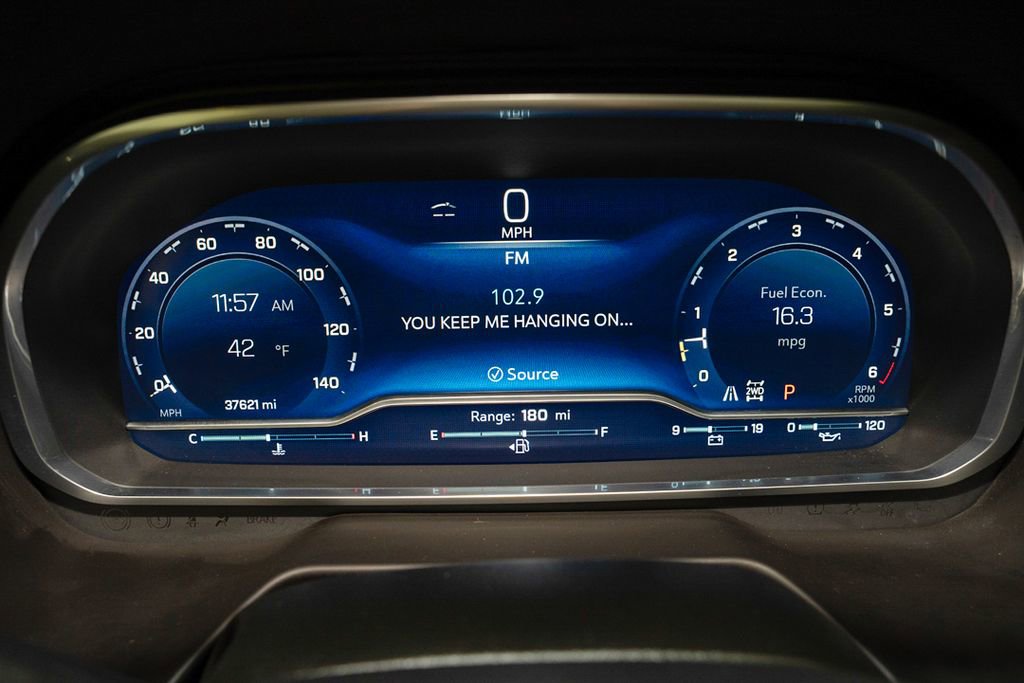 Used 2023 Chevrolet Tahoe RST w/ Luxury Package image 21