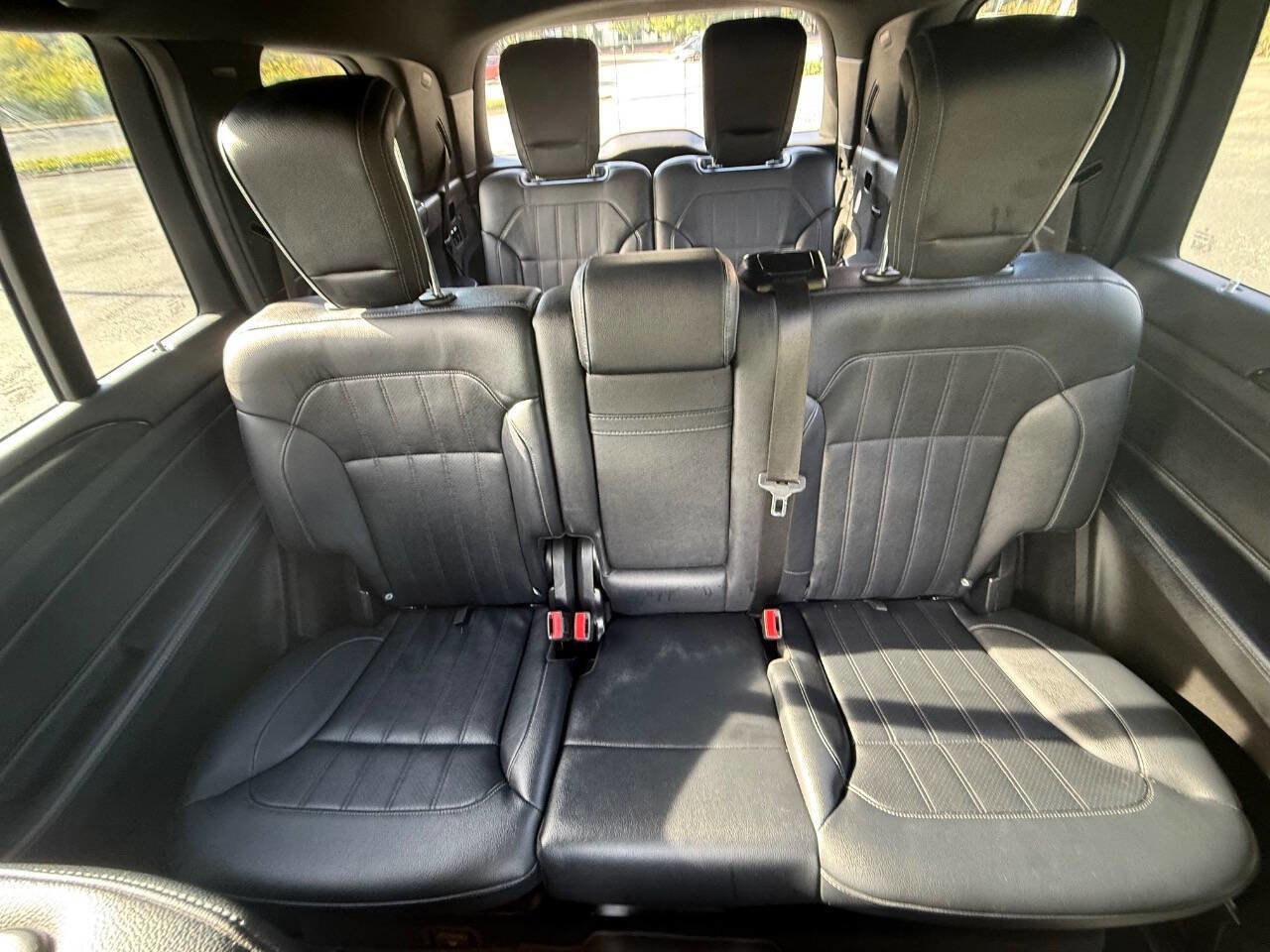 Used 2019 Mercedes-Benz GLS 450 4MATIC image 10