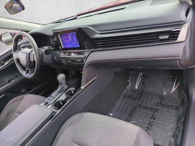Certified 2025 Toyota Camry LE FWD image 21