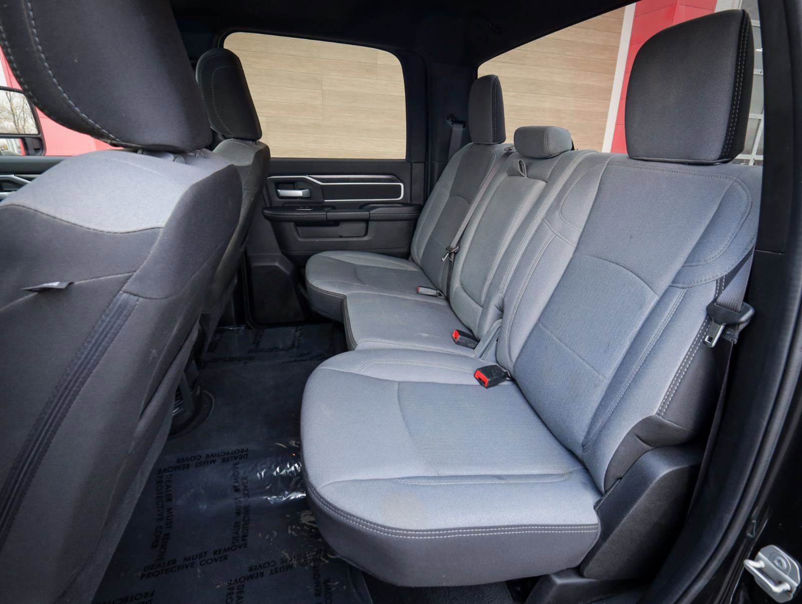 Used 2024 RAM 3500 Big Horn image 30