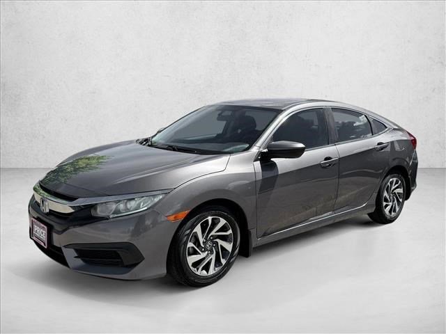 Used 2016 Honda Civic EX image 1