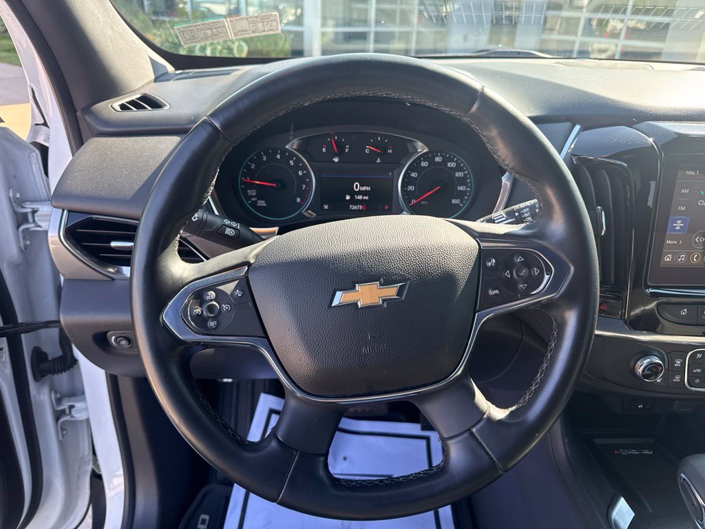 Used 2023 Chevrolet Traverse LT AWD/4WD image 14