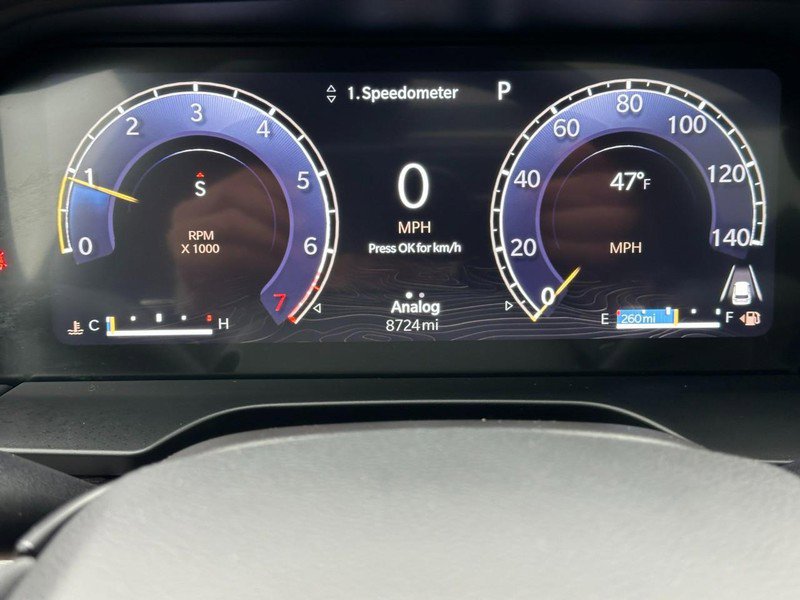 Used 2025 Jeep Grand Cherokee Limited w/ Luxury Tech Group II image 22