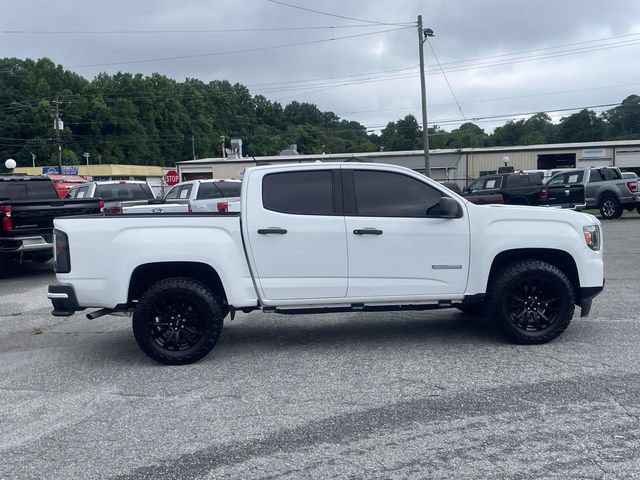 Used 2021 GMC Canyon Elevation Standard RWD image 2