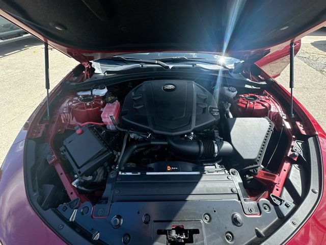 Used 2017 Chevrolet Camaro LT RWD image 33