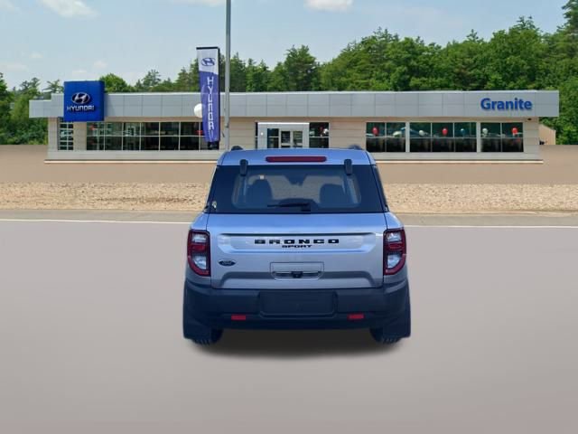 Used 2021 Ford Bronco Sport AWD/4WD image 9