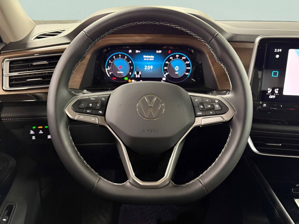 New 2026 Volkswagen Atlas SE image 11