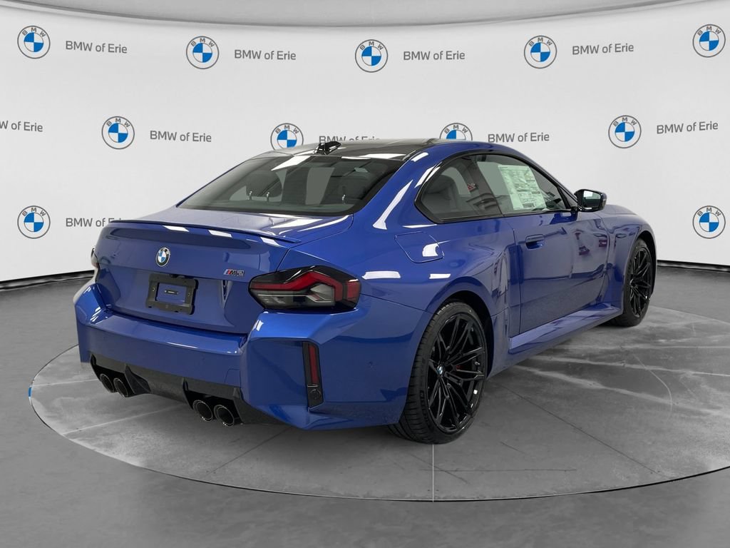 New 2026 BMW M2 w/ Lighting Package RWD image 4