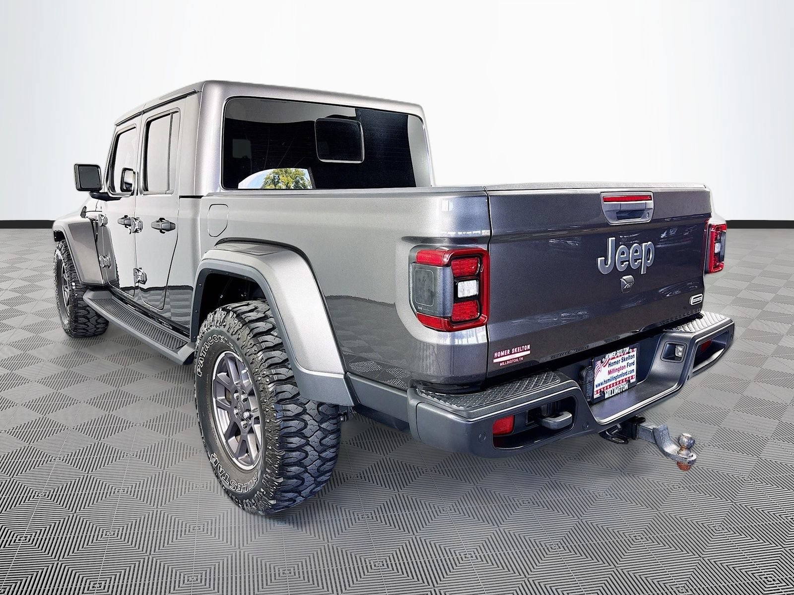 Used 2021 Jeep Gladiator Overland w/ Popular Equipment Package AWD/4WD image 5