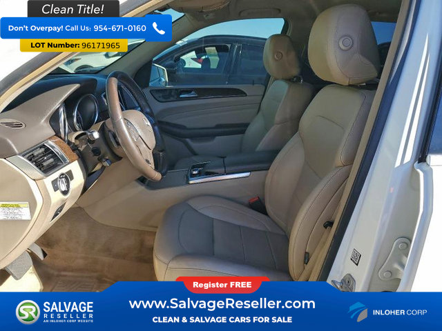 Used 2012 Mercedes-Benz ML 350 BlueTEC 4MATIC image 9