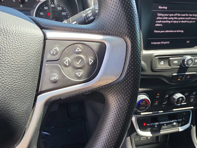 Certified 2023 GMC Terrain SLE w/ Driver Convenience Package FWD image 24