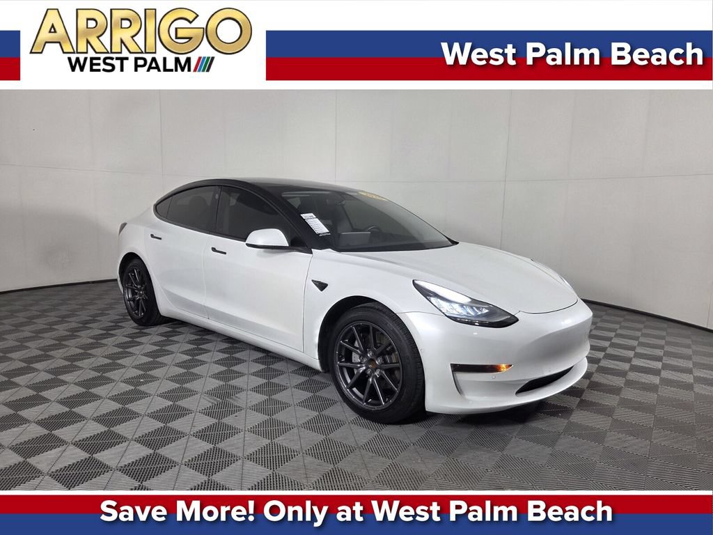 Used 2020 Tesla Model 3 Standard Range Plus