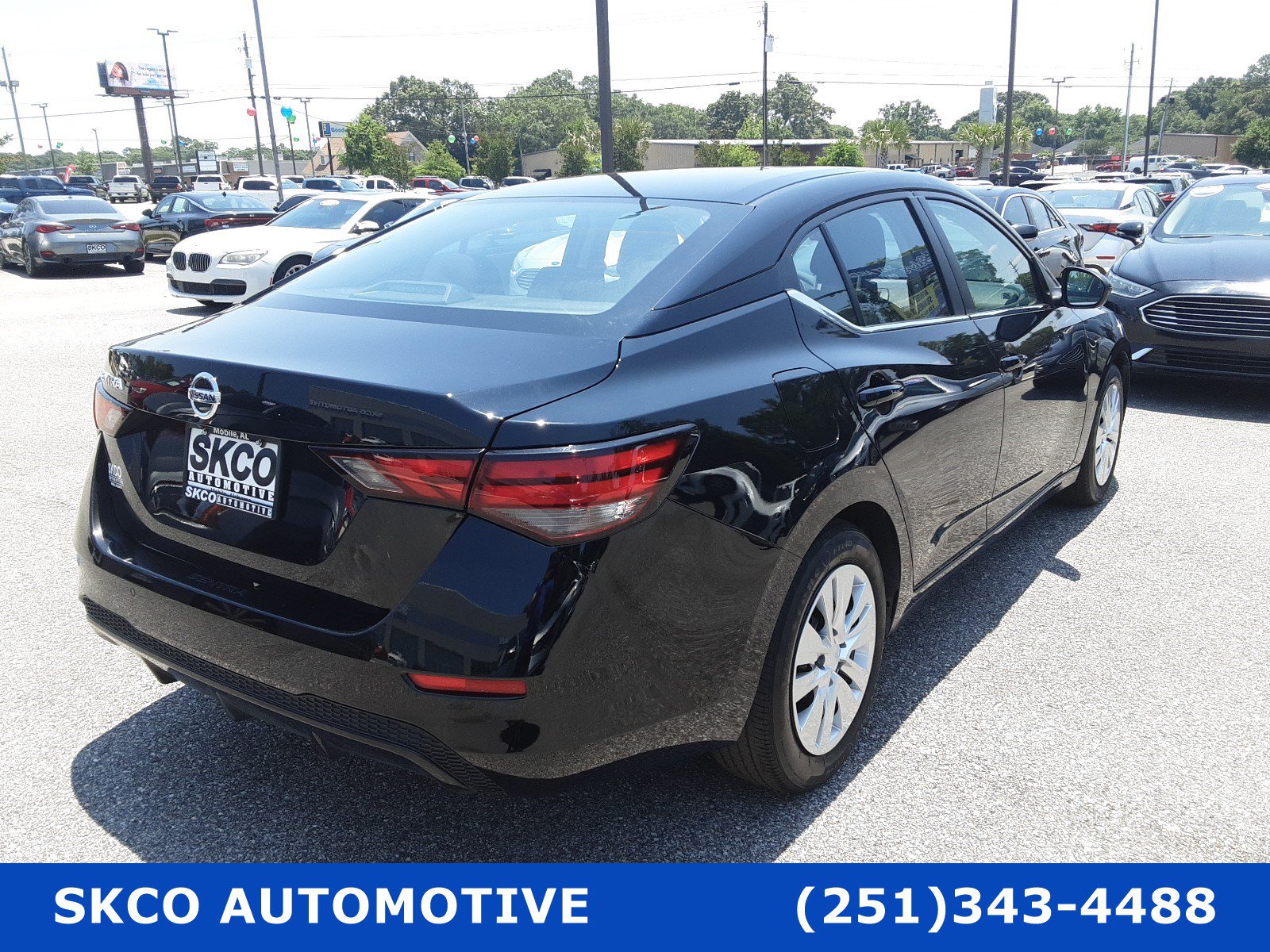 Used 2023 Nissan Sentra S FWD image 5