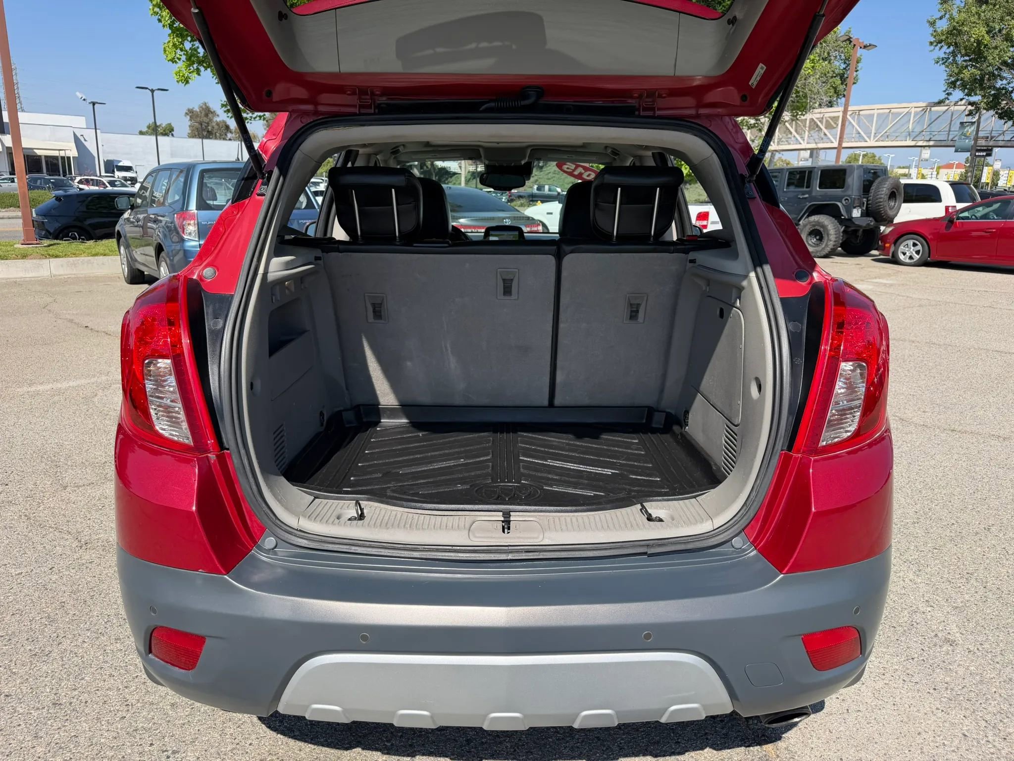Used 2015 Buick Encore Premium FWD image 25