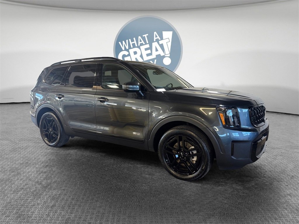 Certified 2024 Kia Telluride EX X-Line