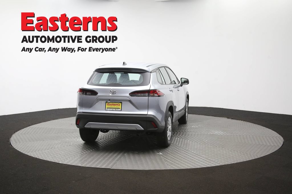 Used 2026 Toyota Corolla Cross L FWD image 37