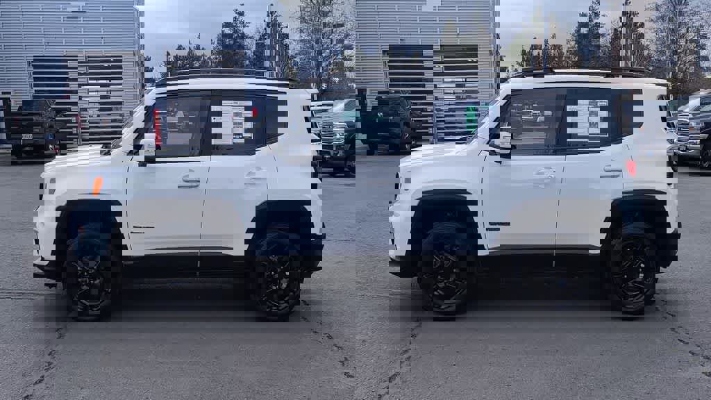 Used 2020 Jeep Renegade Altitude image 5