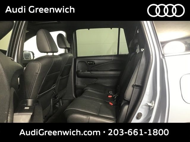 Used 2023 Honda Passport Elite image 20