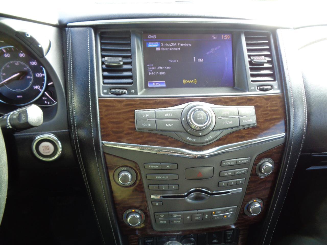 Used 2017 Nissan Armada SV w/ Driver Package image 20